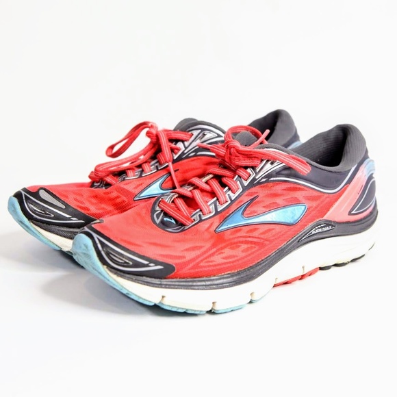 brooks transcend 3 gold